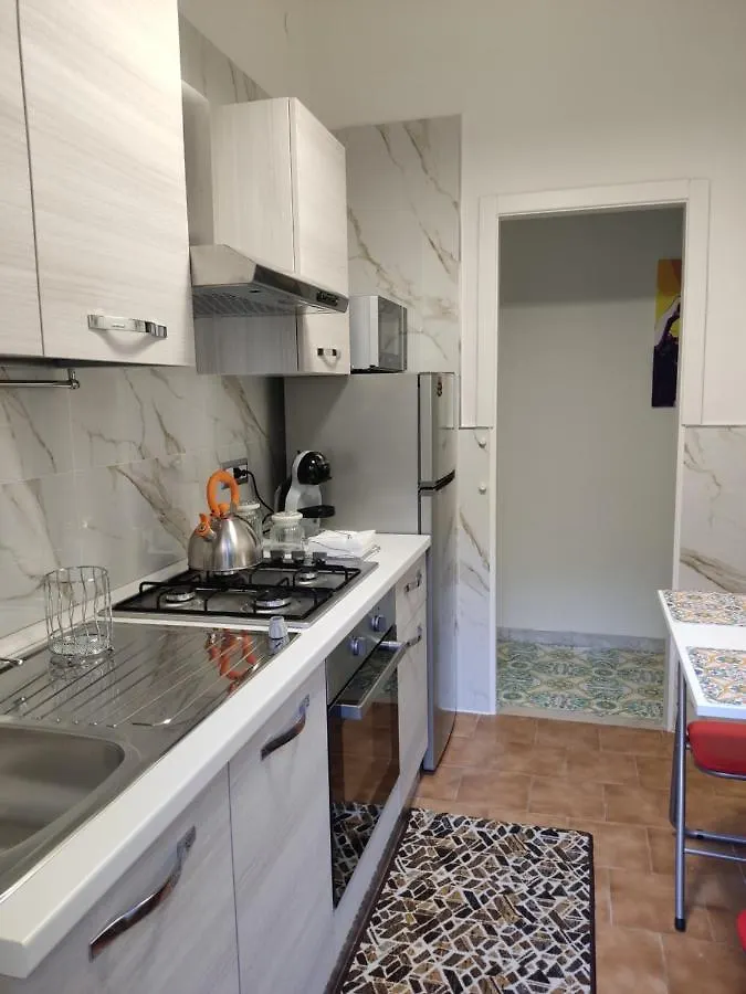 Il Corno Di Pulcinella Villa Naples Holiday home