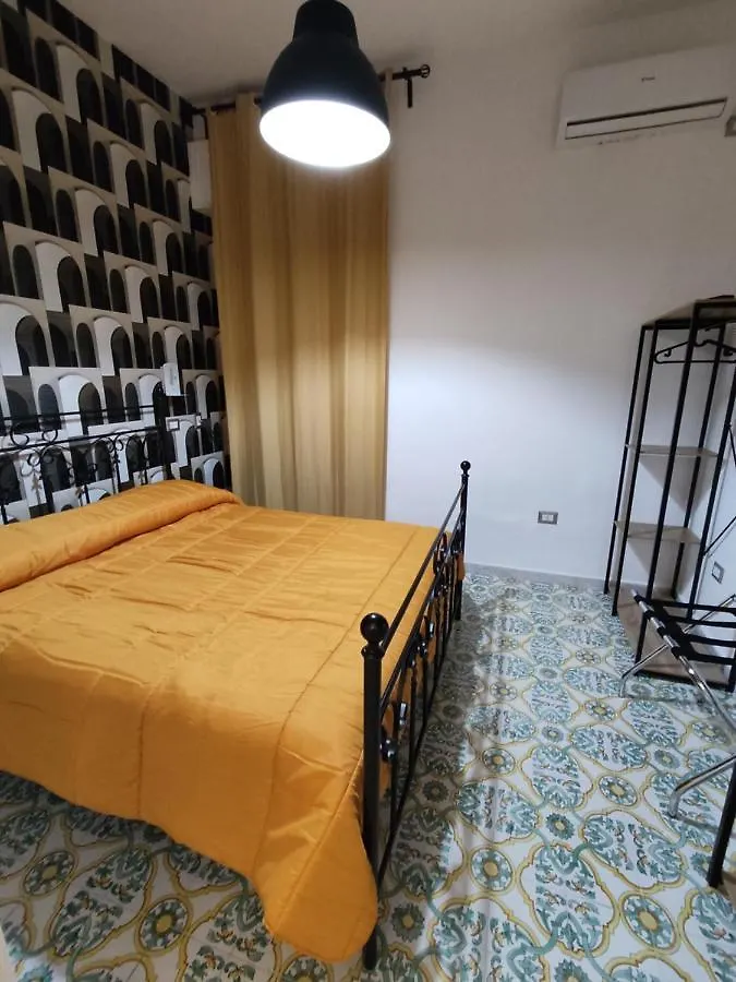 Holiday home Il Corno Di Pulcinella Villa Naples Italy
